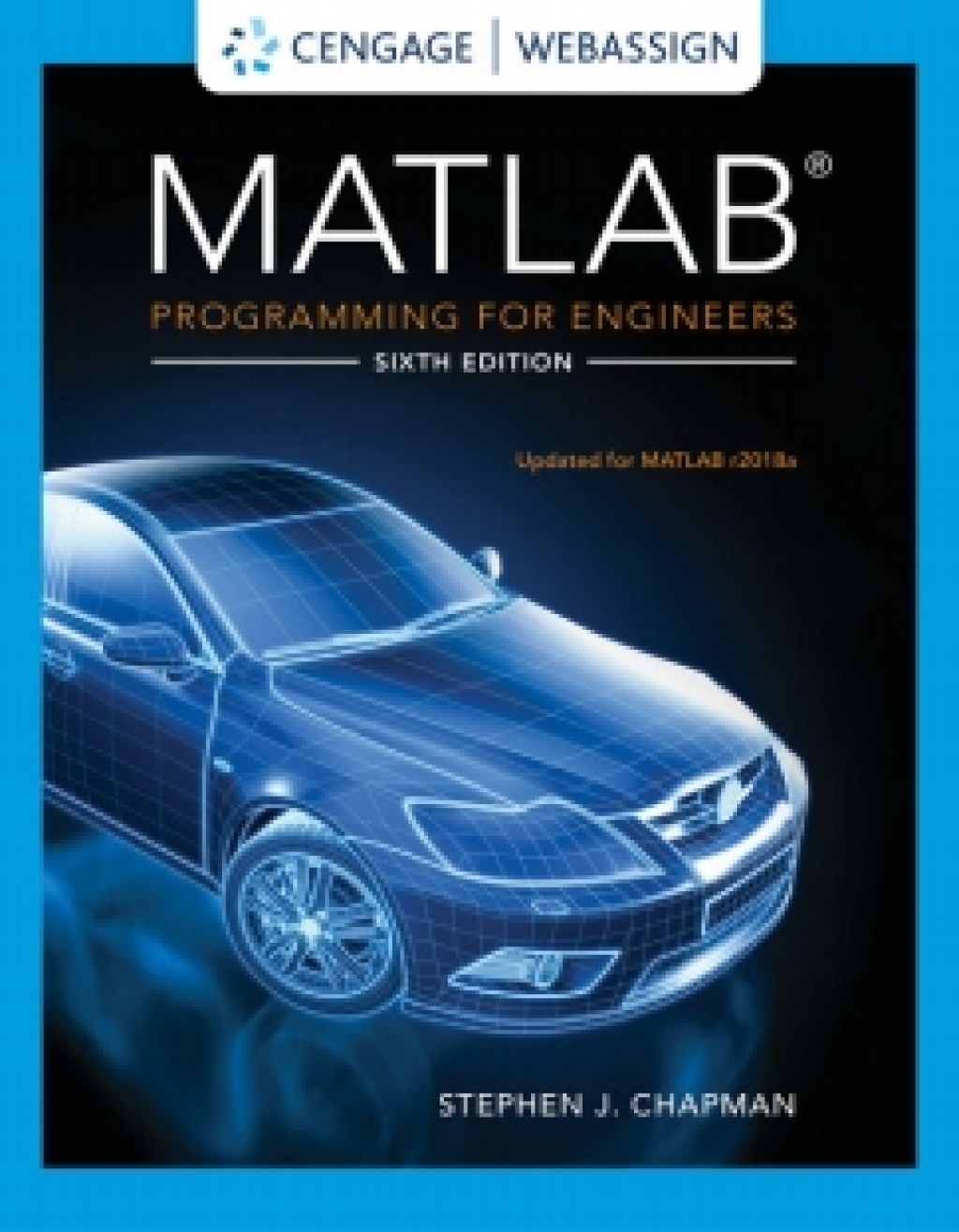 WebAssign for Chapman's MATLAB Programming for Engineers, 6th Edition [Instant Access], Multi-Term 6th Edition â€“ PDF/EPUB Version Downloadable